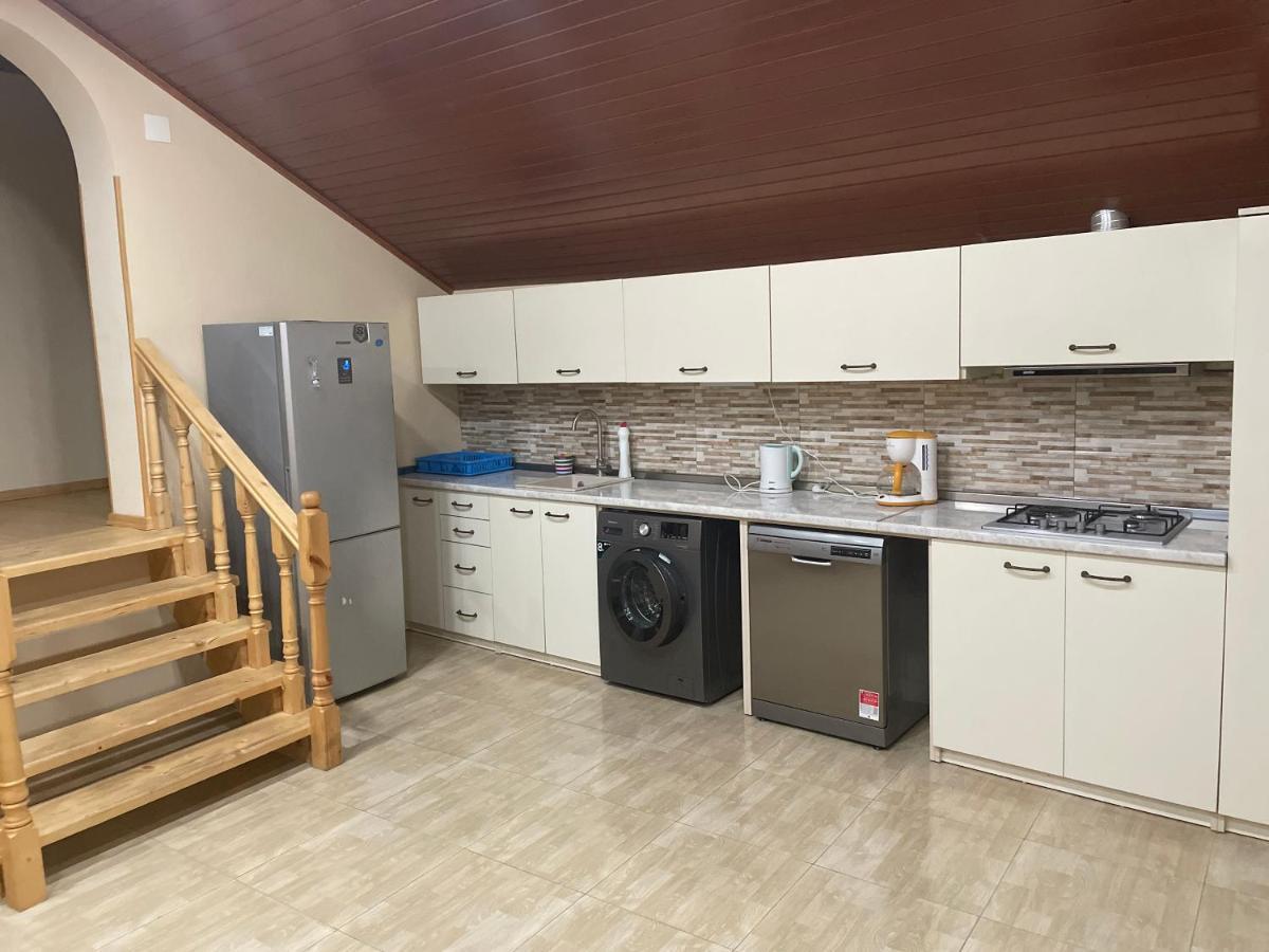 Mtskheta Wellpoint Arsukidze 48 Hotel Bagian luar foto