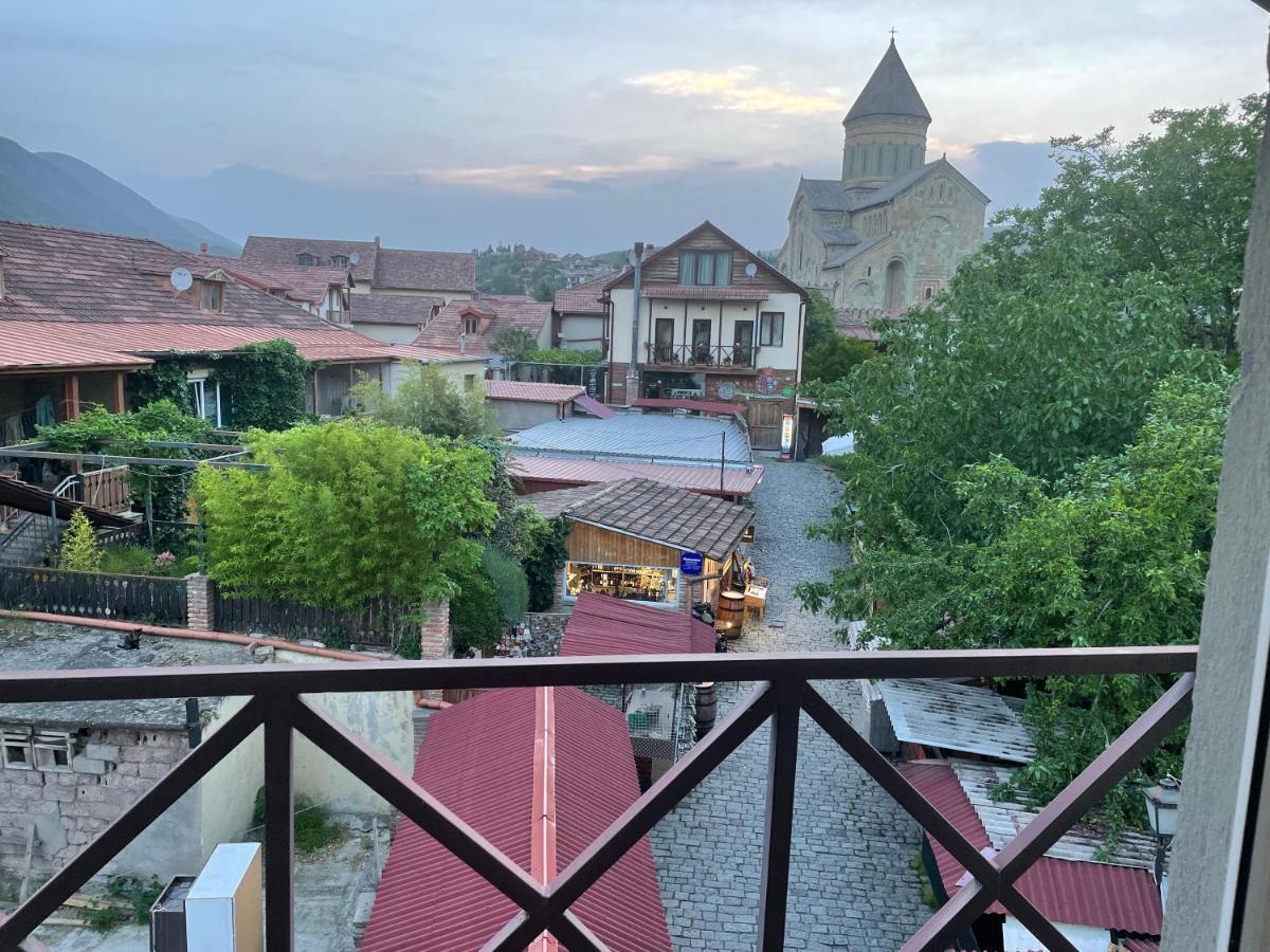 Mtskheta Wellpoint Arsukidze 48 Hotel Bagian luar foto