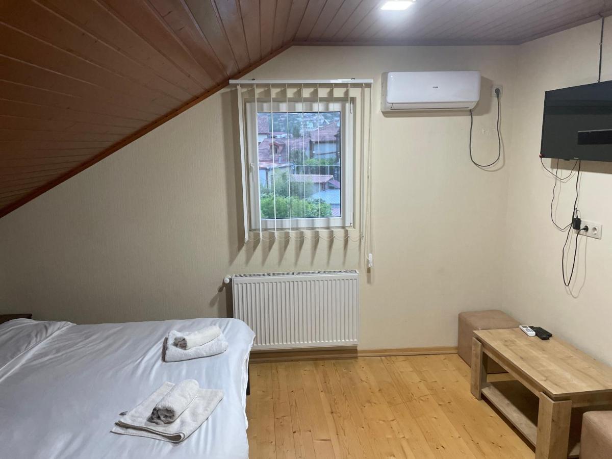 Mtskheta Wellpoint Arsukidze 48 Hotel Bagian luar foto