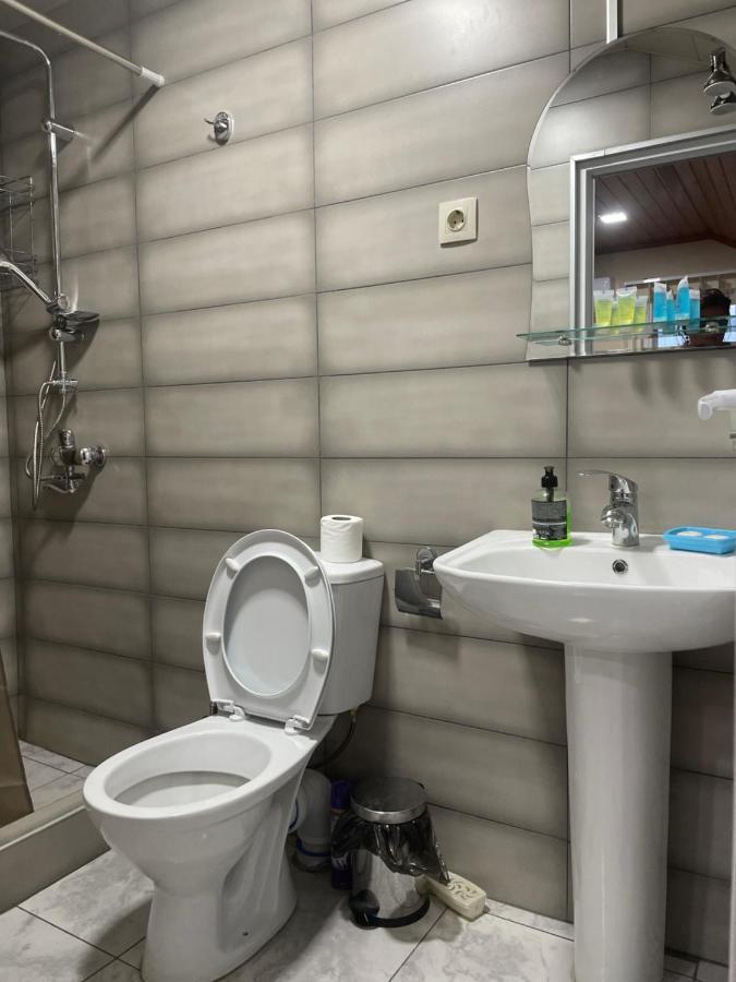 Mtskheta Wellpoint Arsukidze 48 Hotel Bagian luar foto