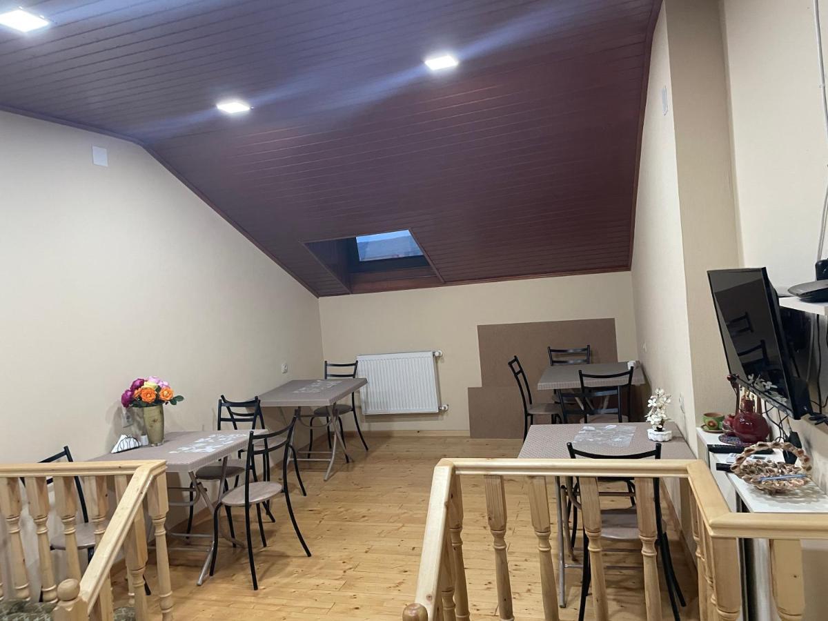 Mtskheta Wellpoint Arsukidze 48 Hotel Bagian luar foto