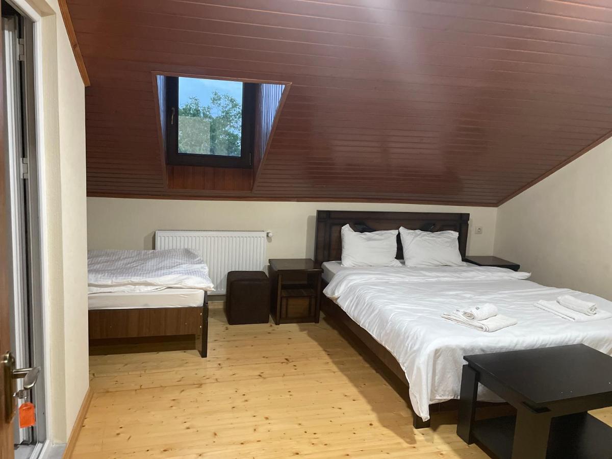 Mtskheta Wellpoint Arsukidze 48 Hotel Bagian luar foto