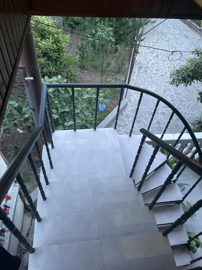 Mtskheta Wellpoint Arsukidze 48 Hotel Bagian luar foto