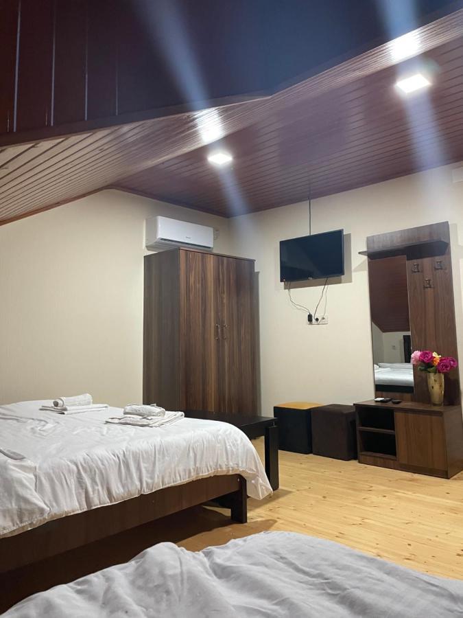 Mtskheta Wellpoint Arsukidze 48 Hotel Bagian luar foto