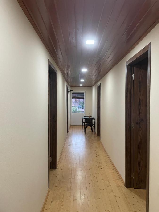 Mtskheta Wellpoint Arsukidze 48 Hotel Bagian luar foto