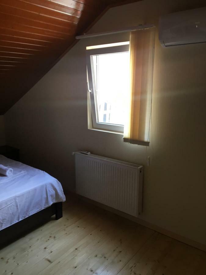 Mtskheta Wellpoint Arsukidze 48 Hotel Bagian luar foto