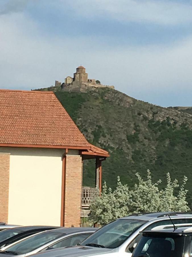 Mtskheta Wellpoint Arsukidze 48 Hotel Bagian luar foto