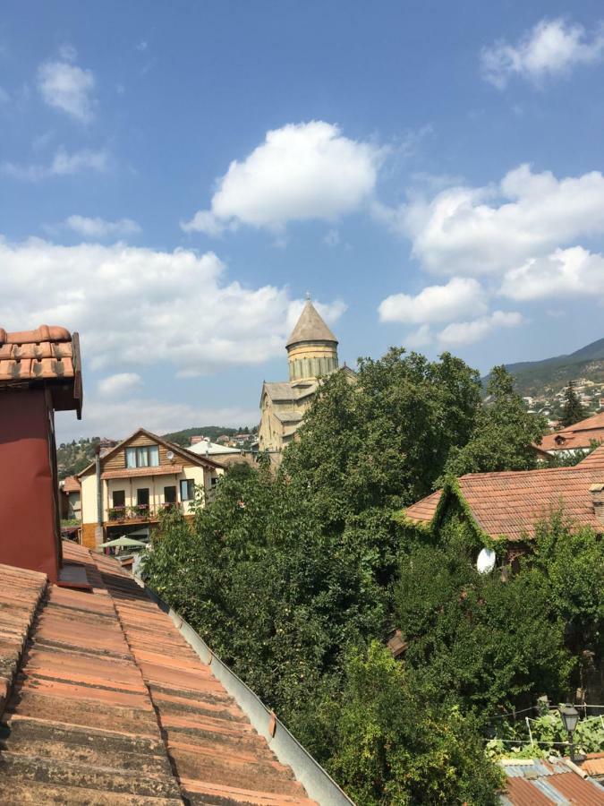 Mtskheta Wellpoint Arsukidze 48 Hotel Bagian luar foto