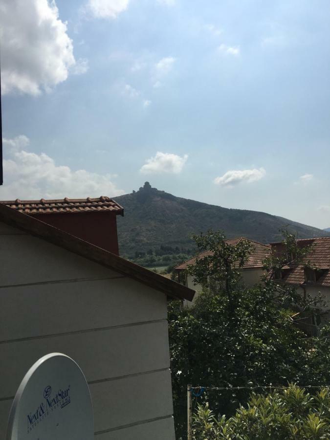 Mtskheta Wellpoint Arsukidze 48 Hotel Bagian luar foto