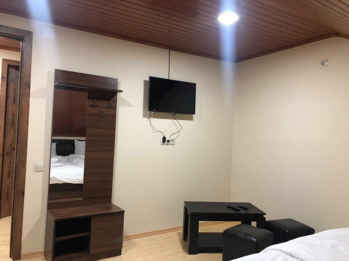 Mtskheta Wellpoint Arsukidze 48 Hotel Bagian luar foto